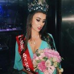 Ещё одна корона в копилку достижений актрисы и модели Алисы Котельниковой