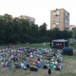 15 и 17 июля — фестиваль «Июльский Джаз» под открытым небом в «Аптекарском огороде»