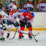 Единственный «Матч Звезд» для хоккеистов любителей прошел в Москве