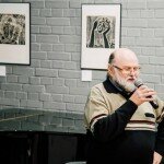 Лекция Юрия Орлицкого: «Сапгир — квадро» в музее Вадима Сидура