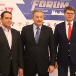 Владислав Третьяк: «Мы проводим самый престижный международный хоккейный форум»