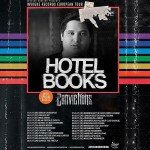 Первый и единственный концерт группы Hotel Books в России