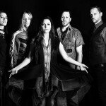 Группа Evanescence возвращается в Россию