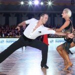 Чемпионат Европы 2017 по латиноамериканским танцам среди профессионалов