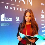 В Москве открылся международный форум Woman who matters