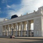 Экскурсионный марафон, посвященный Дню Защитника Отечества в парке Горького