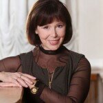 21 мая _ Евгения Симонова встретится со зрителями на выставке «Наши киногерои»
